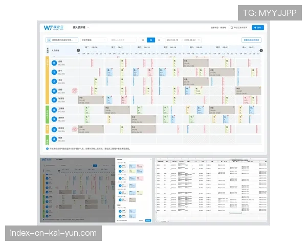 智能排班系统平衡员工技能与偏好 提升人力资源配置效率
