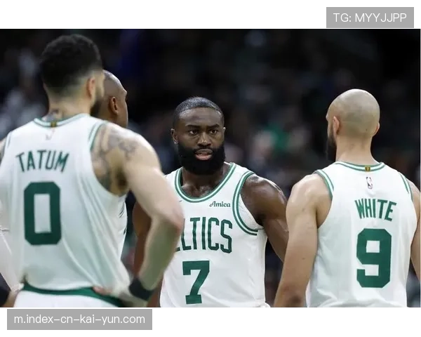 凯尔特人双探花驱动进攻体系,三分球产量与效率均处于联盟上游