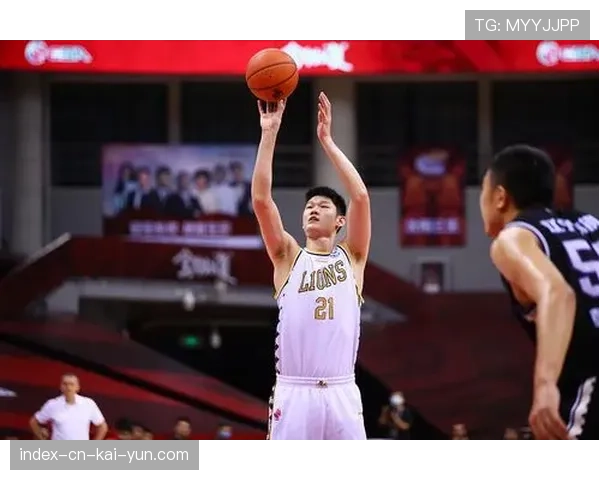 王欣瑞进入比赛名单，广厦年轻球员获轮换机会